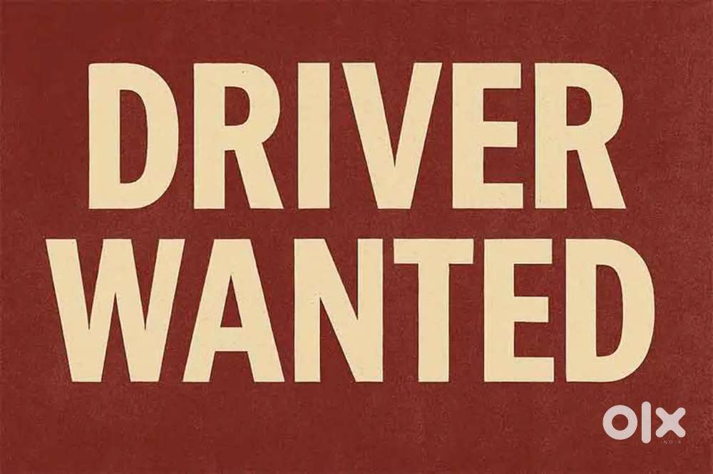 Personal driver for md