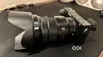 Sony A6500 (IBIS) + Sony 18-105 F4 G Lens + Sony 50mm F1.8 Prime lens