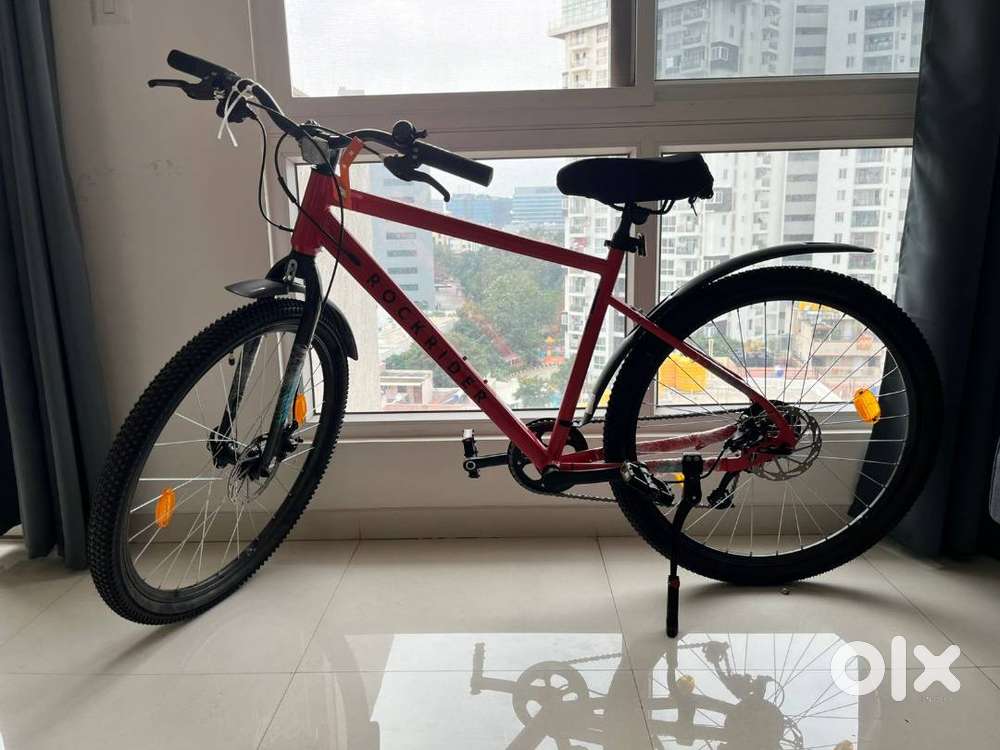 Mountain Bike Rockrider