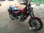 Avenger bike