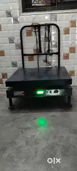 Whaing scale new One month old 500kg