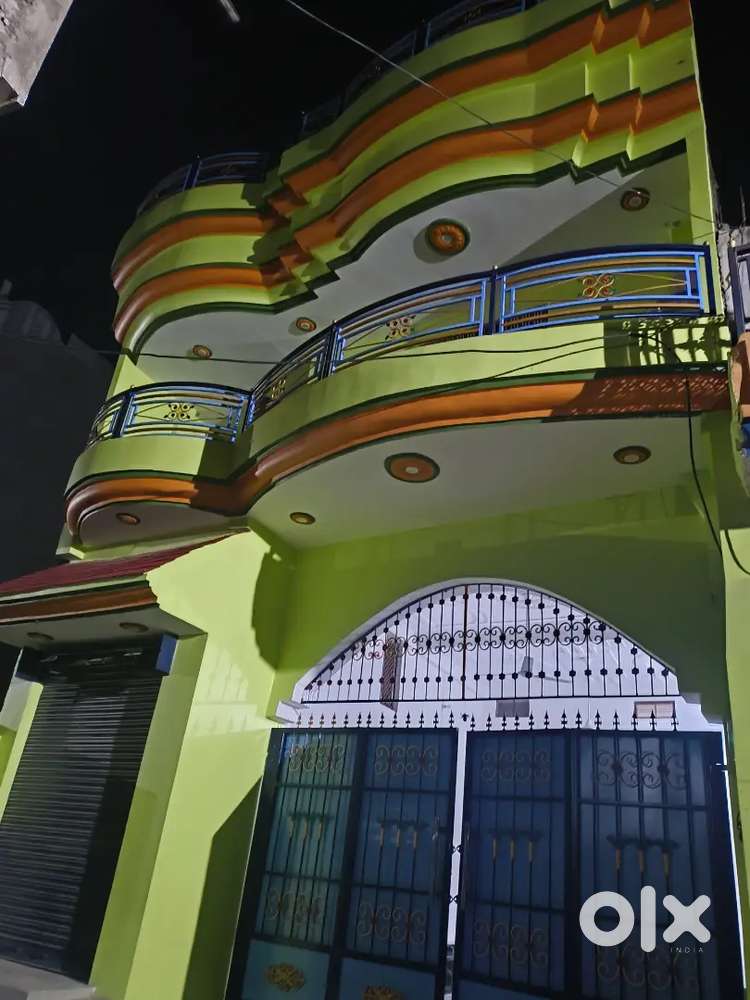 Newly constructed with equipped AC and inverter connection,