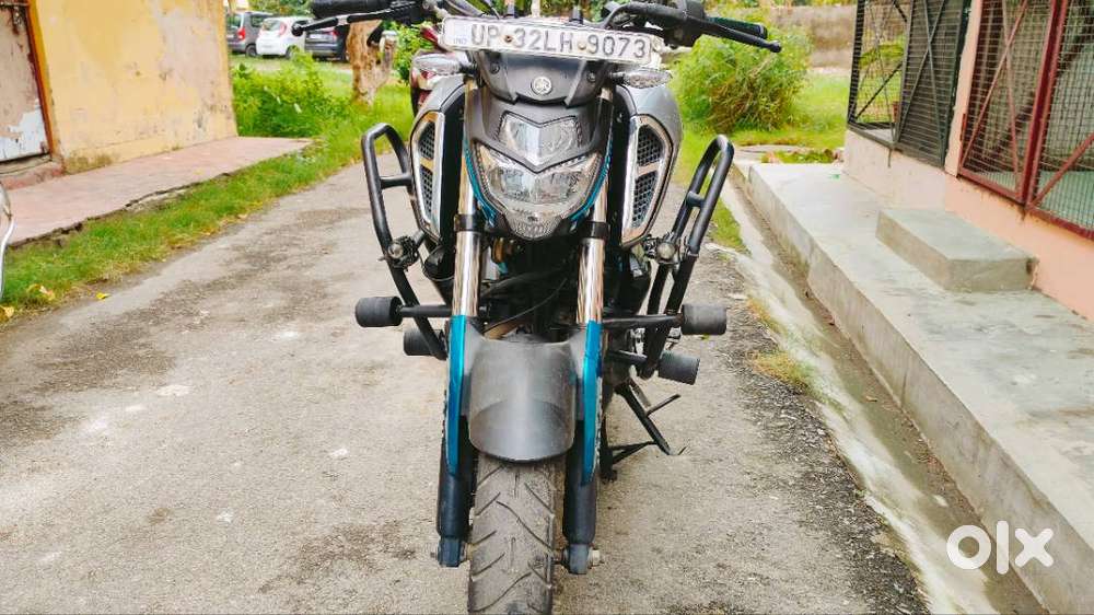 Brand - Yamaha , Model 2020 , Age 5 years 8 months