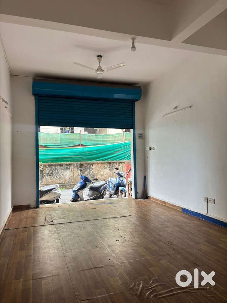 Shop/office/godown for rent at chogum rd Porvorim