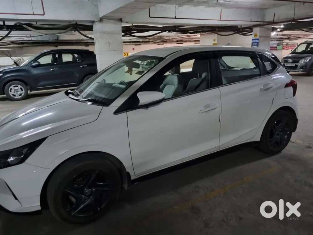 Hyundai i20 2022 Diesel 24500 Km Driven