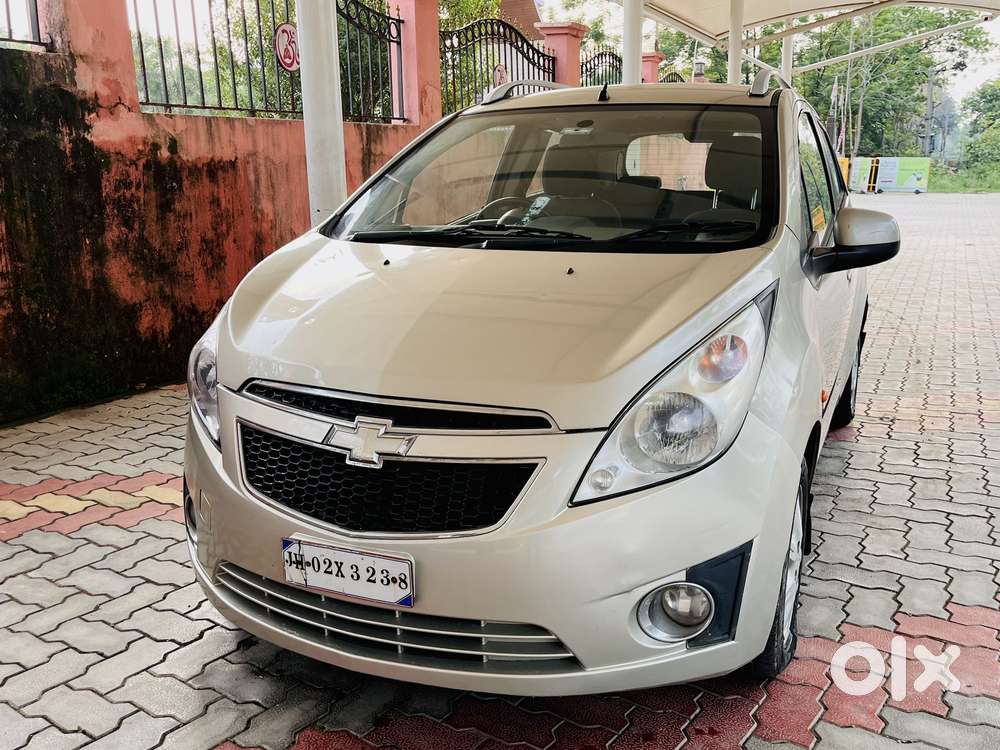 Chevrolet Beat LT Opt Petrol, 2013, Petrol
