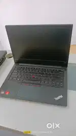 Lenovo ThinkPad i5 8th laptop Ram 8gb SSD 256