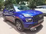 Hyundai Venue 1.5 CRDi SX (O), 2023, Petrol