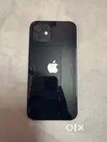 I phone 12 / 128GB / black