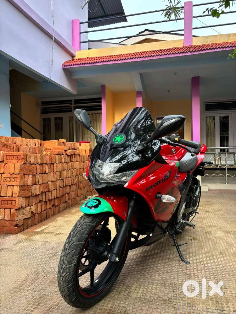 Suzuki Gixxer SF 155