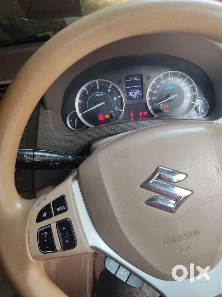 Ertiga zdi hybrid smart 2018