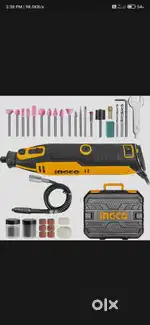 Orginal INGCO 130W Mini Grinder