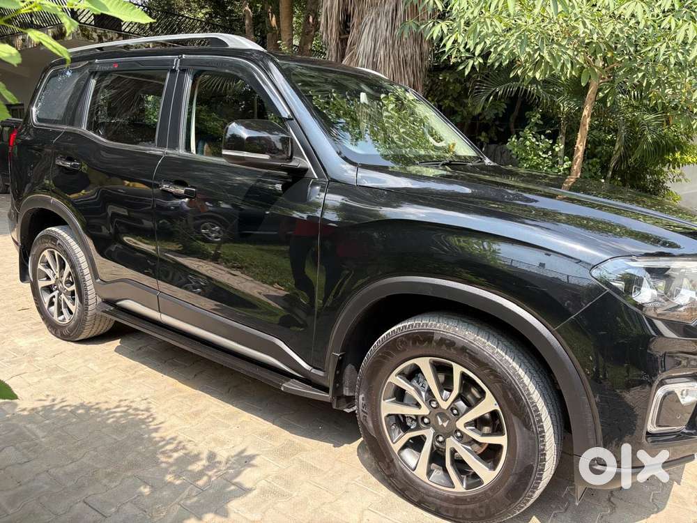 Mahindra Scorpio N Z8 L Diesel AT 2WD 6 STR [2022], 2023, Diesel