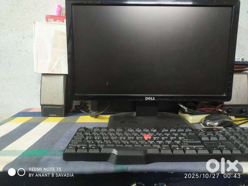 This computer is ok condition working condition