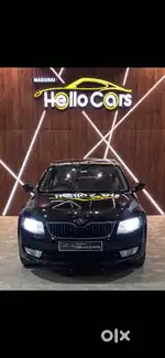 Skoda Octavia 2.0 Ambition TDI CR AT, 2015, Diesel