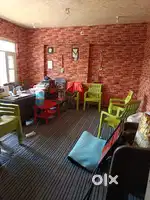 Office space available only office with attached washroom