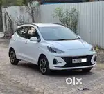 Hyundai Grand i10 Nios Sportz 1.2 Kappa AMT, 2024, Petrol