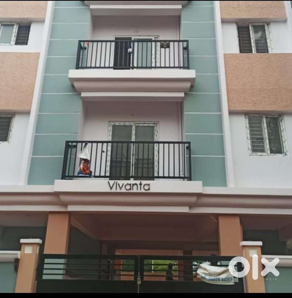 3-BHk for Rent