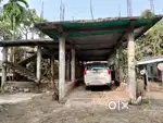 Land with Rcc house foundation for sale at 1.1 cr near bx+,Duliajan
