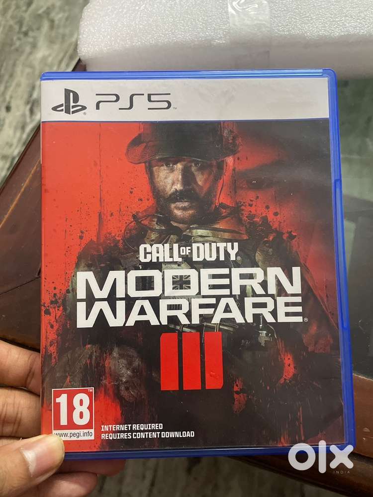 Call of duty mw 3