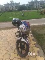 Good mailege badiya bike engine good conditions