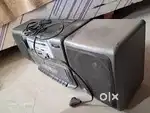 Philips 2 In 1 Speaker