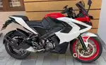 Power-Packed Performance, Neatly Maintained – Bajaj RS 200