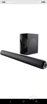 boAT Avante Soundbar 160 watts.