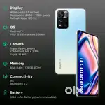 Only Exchange My 5G Redmi 11i Mobile 8/128 Very Good Condition