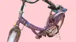 Extra smooth *HERO* bicycle