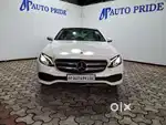 Mercedes-Benz E-Class E 200 Exclusive, 2019, Petrol