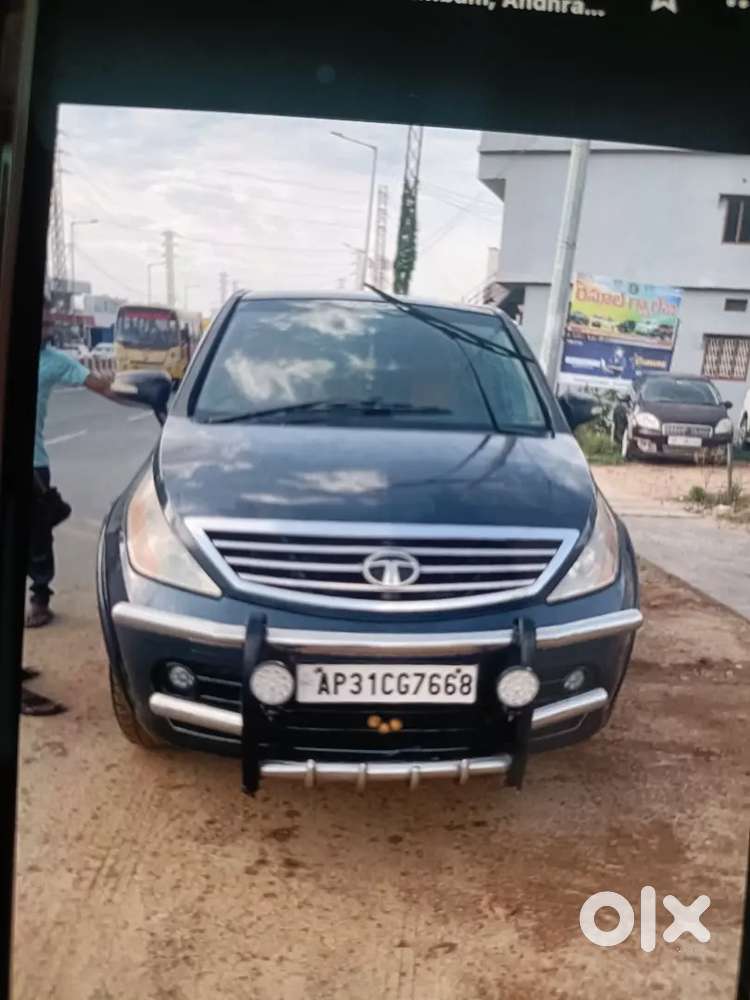 Tata Aria 2011 Diesel Good Condition