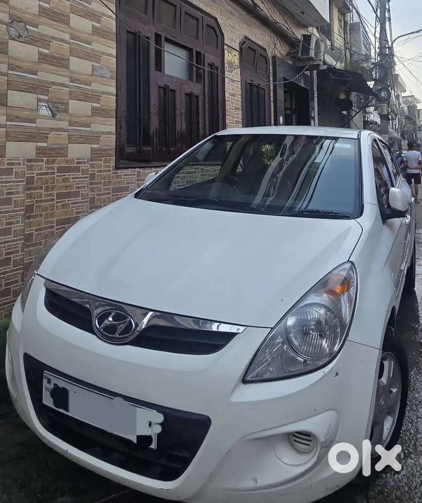Hyundai i20 2011 Petrol 31000 Km Driven