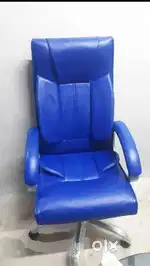High Back Boss Chair for Office/Computer/Desk/Gaming Chair Leatherette