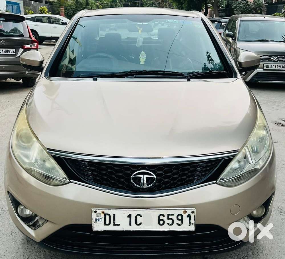 Tata Zest  Revotron 1.2 XT, 2014, Petrol