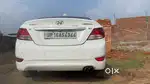 Hyundai Fluidic Verna 2014 Diesel Good Condition