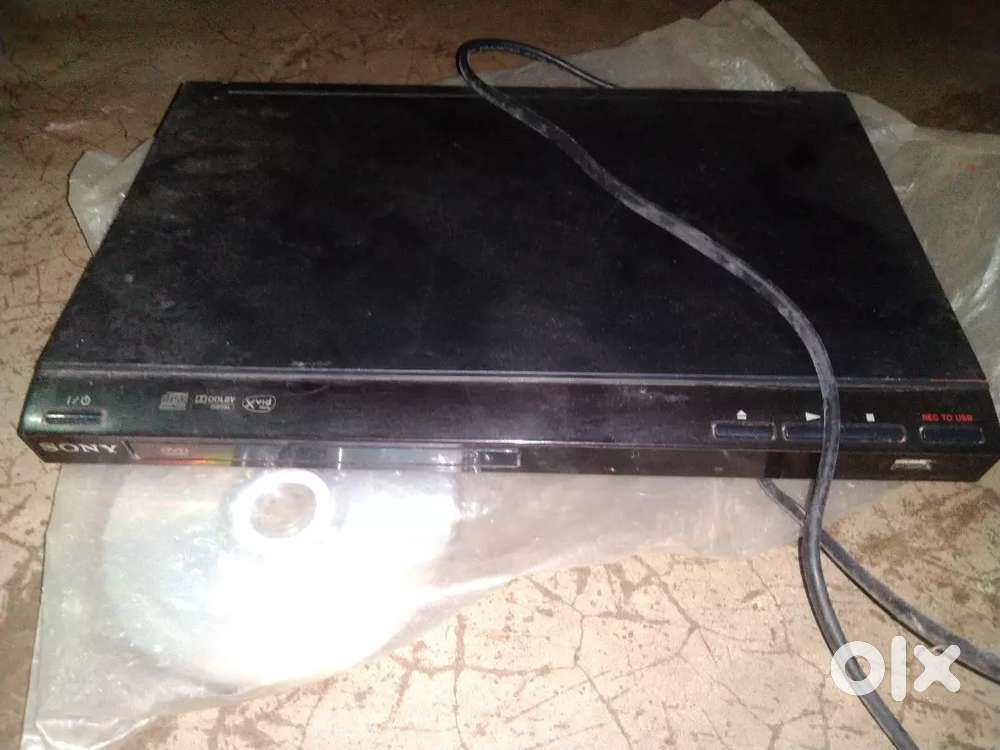 Sony dvd 01