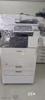 Canon latest xerox machine with highend features wifi