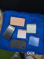 Non working gameboy advance. Nintendo ds. Dsi lite