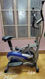 Orbitrack - cross trainer