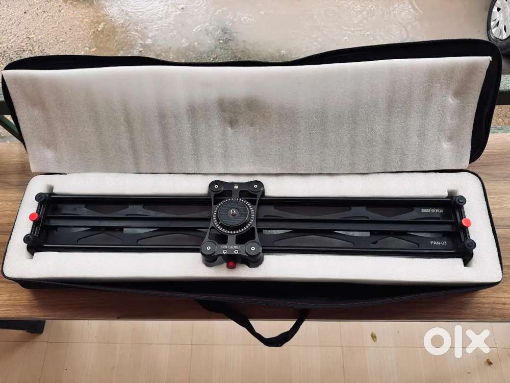 Camara slider