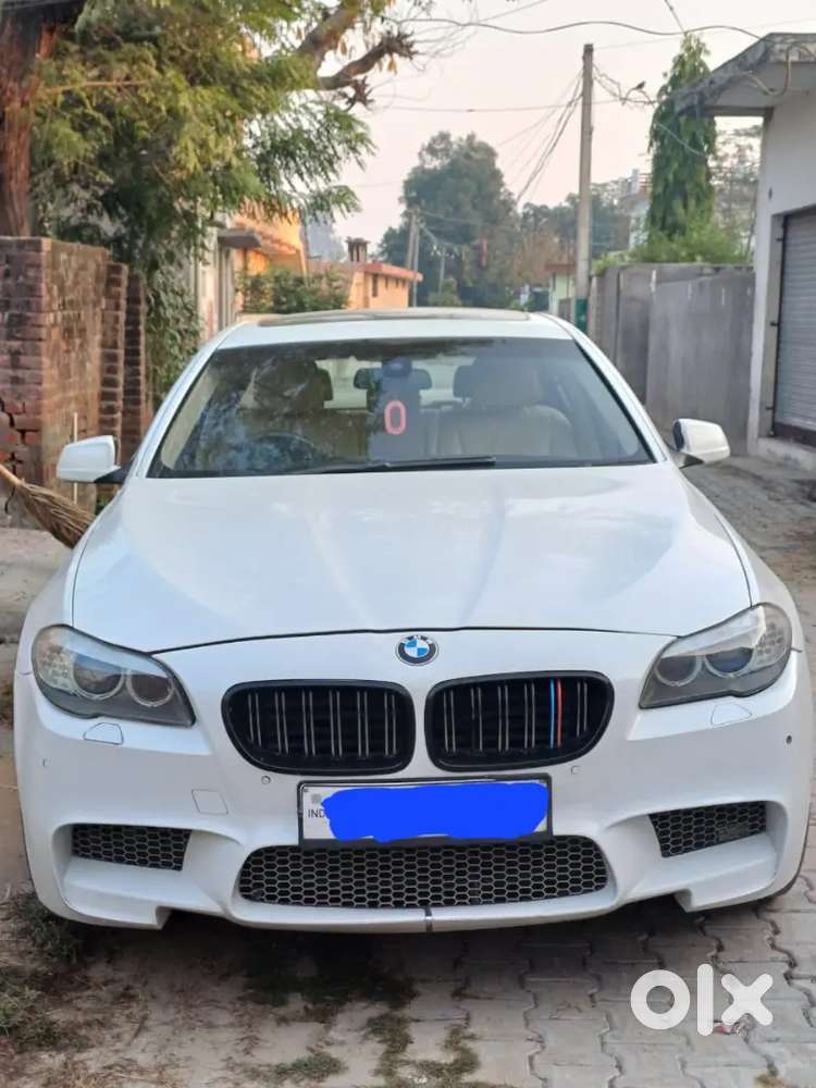 BMW 5 Series 2010