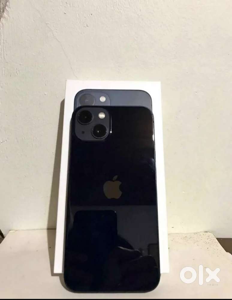 Apple iPhone 13 With Bill Box Warranty
