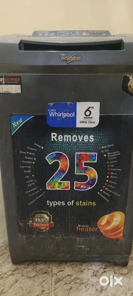 Washing machine