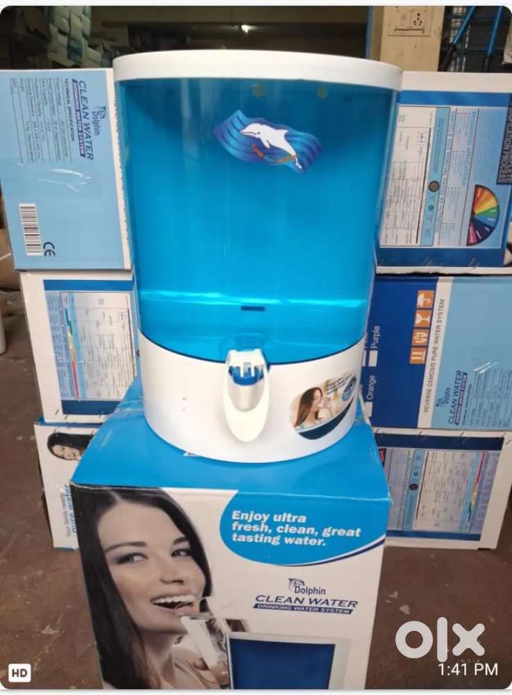 A.p aquatech.water purifier