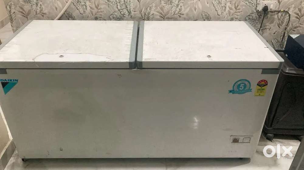 Deep Freezer 500L- Daikin