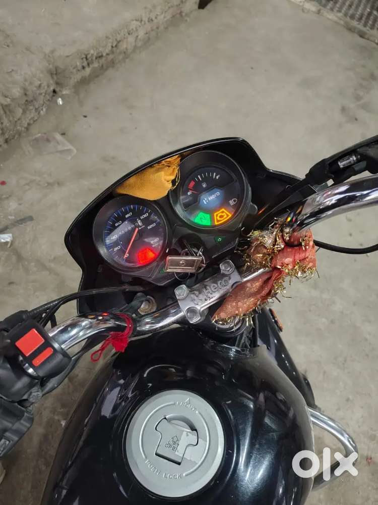 HF delux top condition