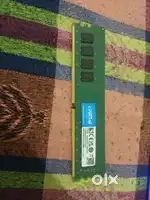 Crucial 8gb DDR4-3200 RAM