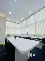 Furnished office for rent at salt lake sector v location