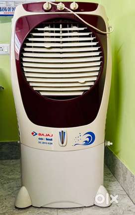 Bajaj Cooler - 43L | Powerful Cooling | Large Room | Excellent Condn